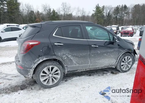 2017 Buick Encore Preferred z USA, uszkodzony, nr VIN KL4CJASB2HB223519